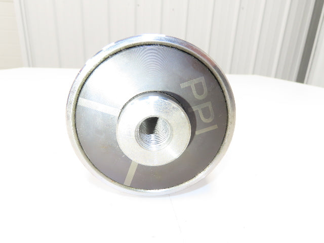 PPI Hytrol 914.R7531 Conveyor Pulley Roller 4"x 31"BW 3/4-10 Hub Crowned
