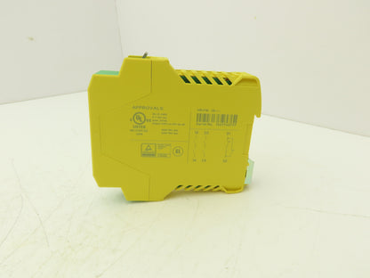 Phoenix Contract PSR-ESP4 Safety Relay 24V Input 230V Output