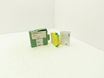 Phoenix Contract PSR-ESP4 Safety Relay 24V Input 230V Output