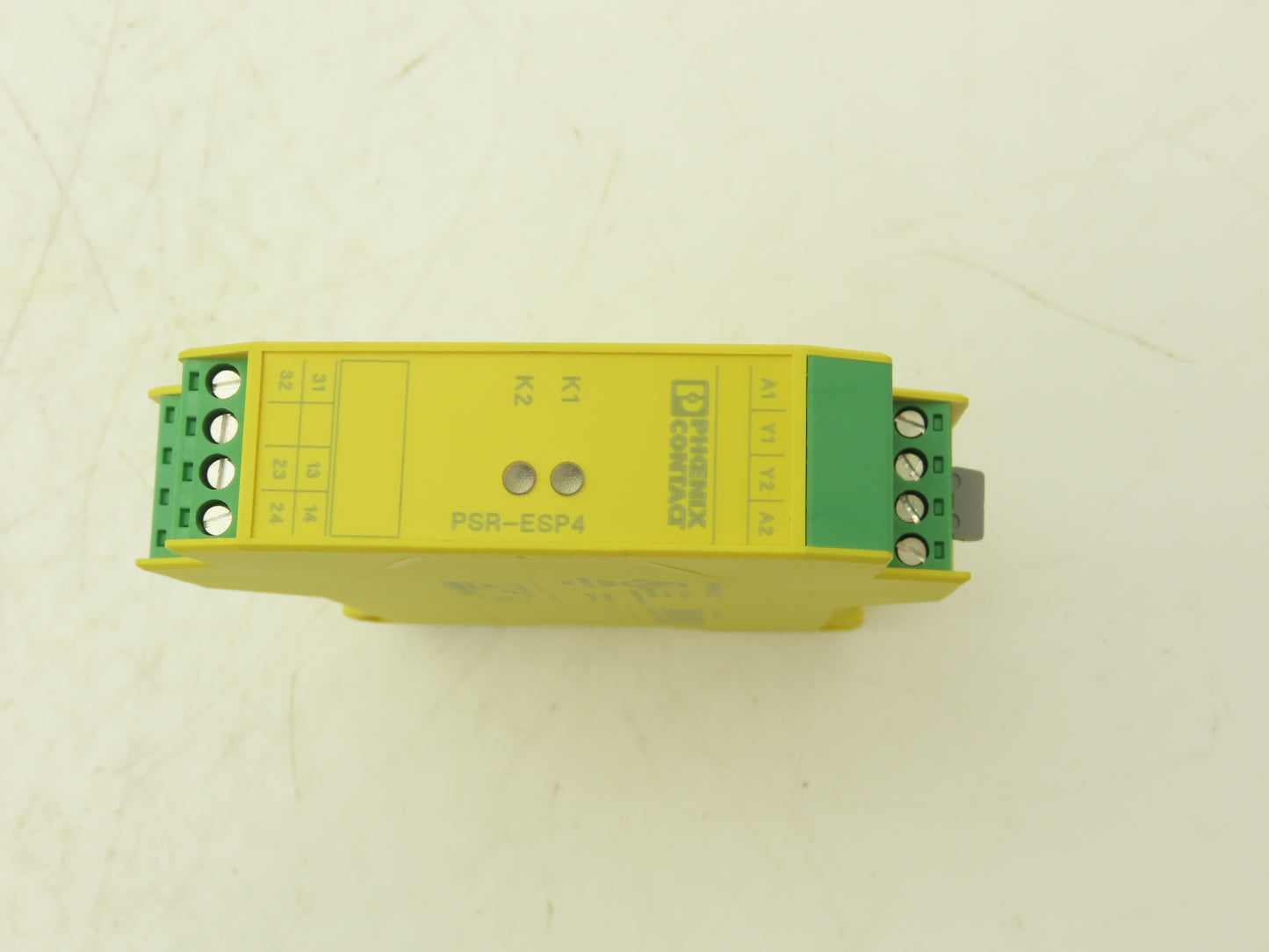 Phoenix Contract PSR-ESP4 Safety Relay 24V Input 230V Output