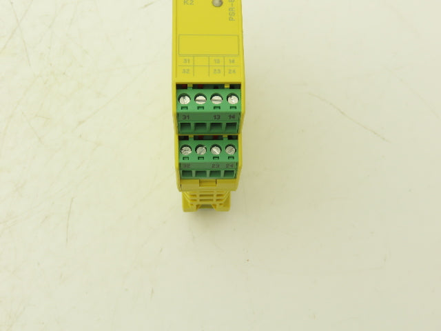 Phoenix Contract PSR-ESP4 Safety Relay 24V Input 230V Output