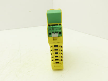 Phoenix Contract PSR-ESP4 Safety Relay 24V Input 230V Output