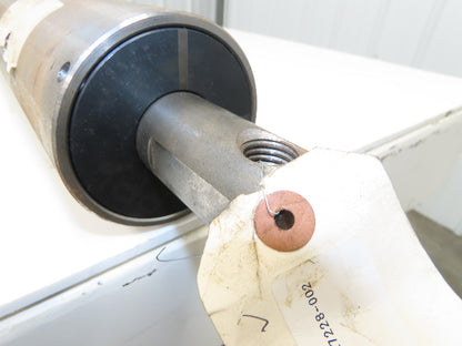 PPI Hytrol 914.R7S49T Conveyor Take-Up Pulley 4"x 49"BW 1-9/16" Shaft Crowned