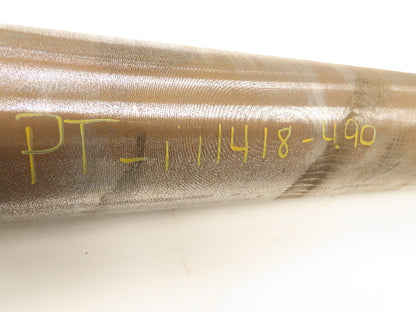 Hytrol 945.28490 Conveyor Pulley 4.5"x 49"BW 1-15/16" Solid Shaft Crowned