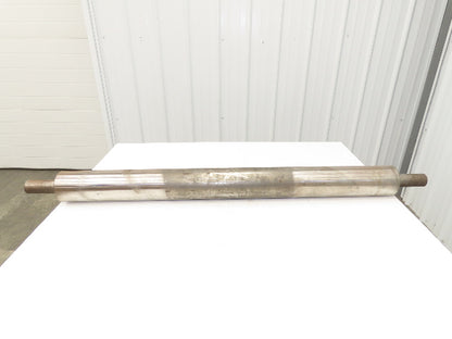 Hytrol 945.28490 Conveyor Pulley 4.5"x 49"BW 1-15/16" Solid Shaft Crowned