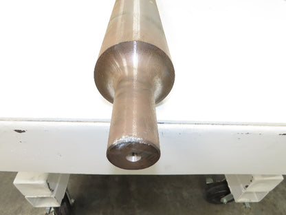 Hytrol 945.28490 Conveyor Pulley 4.5"x 49"BW 1-15/16" Solid Shaft Crowned