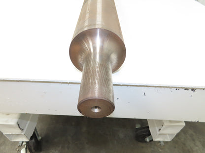 Hytrol 945.28490 Conveyor Pulley 4.5"x 49"BW 1-15/16" Solid Shaft Crowned