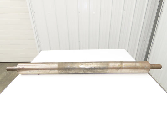 Hytrol 945.28490 Conveyor Pulley 4.5"x 49"BW 1-15/16" Solid Shaft Crowned