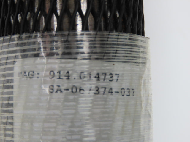 Hytrol 914.014737 Belt Conveyor Flat Pulley 6"x 37"BW 1-11/16"Shaft XT20 Hub