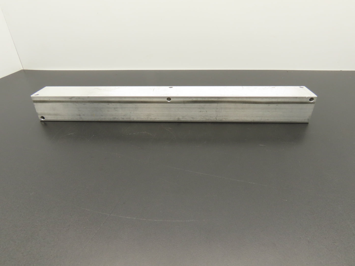 Daman AH0000808P Hydraulic 8 Station Aluminum Header Manifold