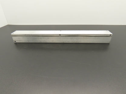 Daman AH0000808P Hydraulic 8 Station Aluminum Header Manifold