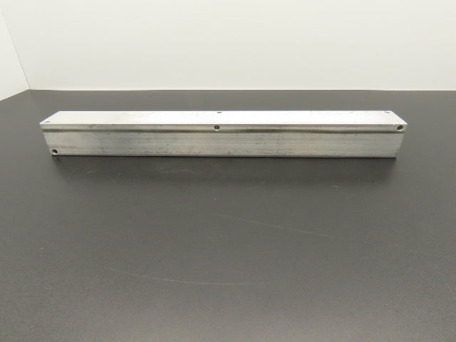 Daman AH0000808P Hydraulic 8 Station Aluminum Header Manifold