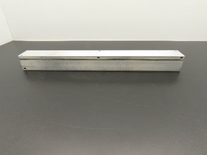 Daman AH0000808P Hydraulic 8 Station Aluminum Header Manifold