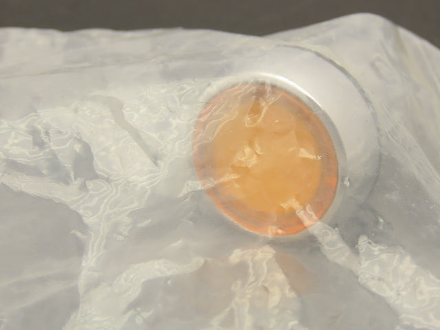 Allen Bradley Pushbutton Amber Orange Illuminated Momentary 2 NO 2NC 22mm