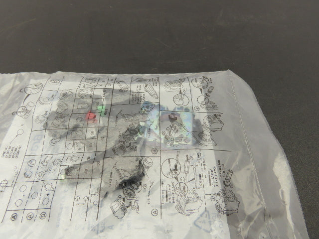 Allen Bradley Pushbutton Amber Orange Illuminated Momentary 2 NO 2NC 22mm