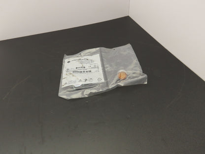 Allen Bradley Pushbutton Amber Orange Illuminated Momentary 2 NO 2NC 22mm