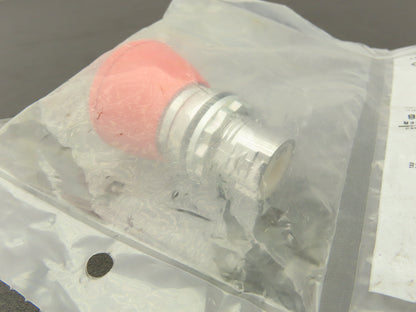 Allen Bradley Pushbutton Red Illuminated E-Stop Push-Pull With Contacts
