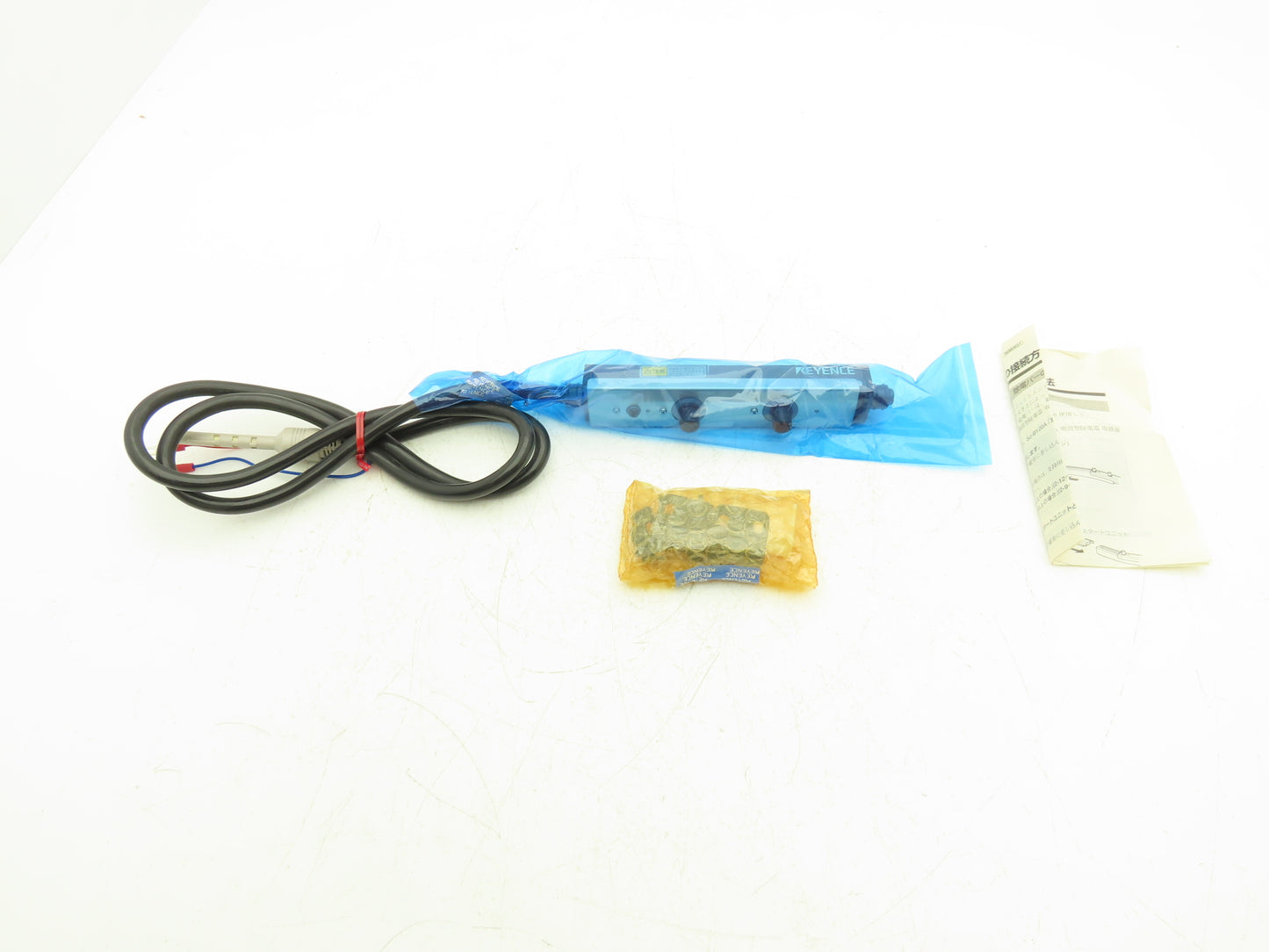 Keyence SJ-B101 Ionizing Static Eliminator