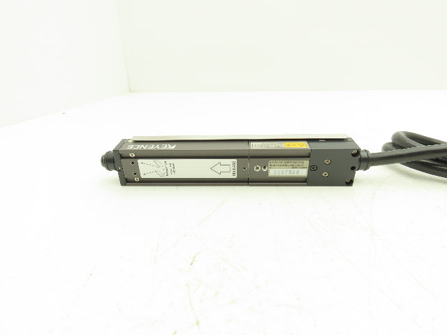 Keyence SJ-B101 Ionizing Static Eliminator