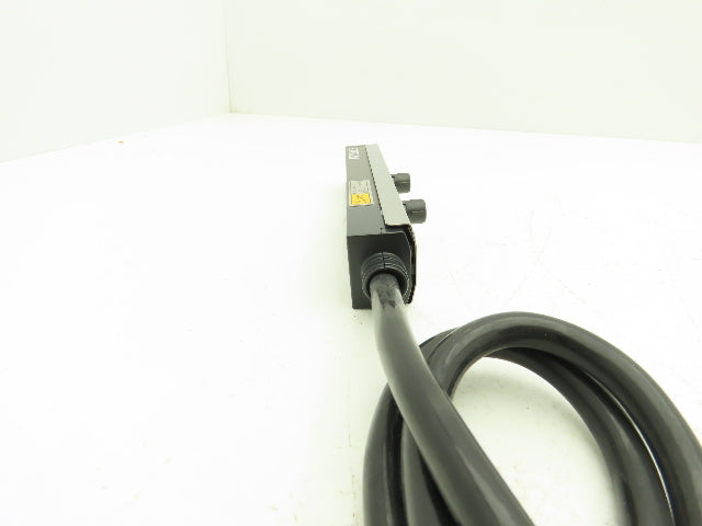 Keyence SJ-B101 Ionizing Static Eliminator