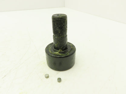 McGill CF 1 3/4 S Flat Cam Follower 1-3/4" Roller Dia Lubri-Disc Seal