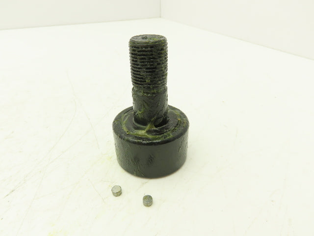 McGill CF 1 3/4 S Flat Cam Follower 1-3/4" Roller Dia Lubri-Disc Seal