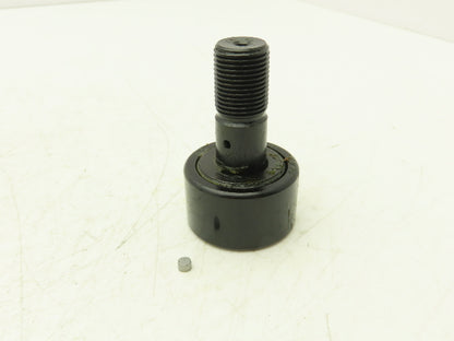 McGill CF 1 3/4 SB Flat Cam Follower 1-3/4" Roller Dia 1" Width Lubri-Disc Seal