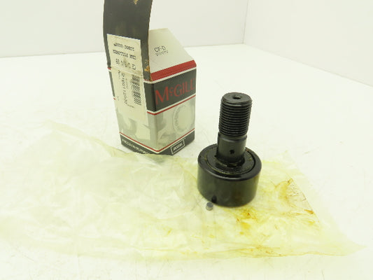 McGill CF 1 3/4 SB Flat Cam Follower 1-3/4" Roller Dia 1" Width Lubri-Disc Seal
