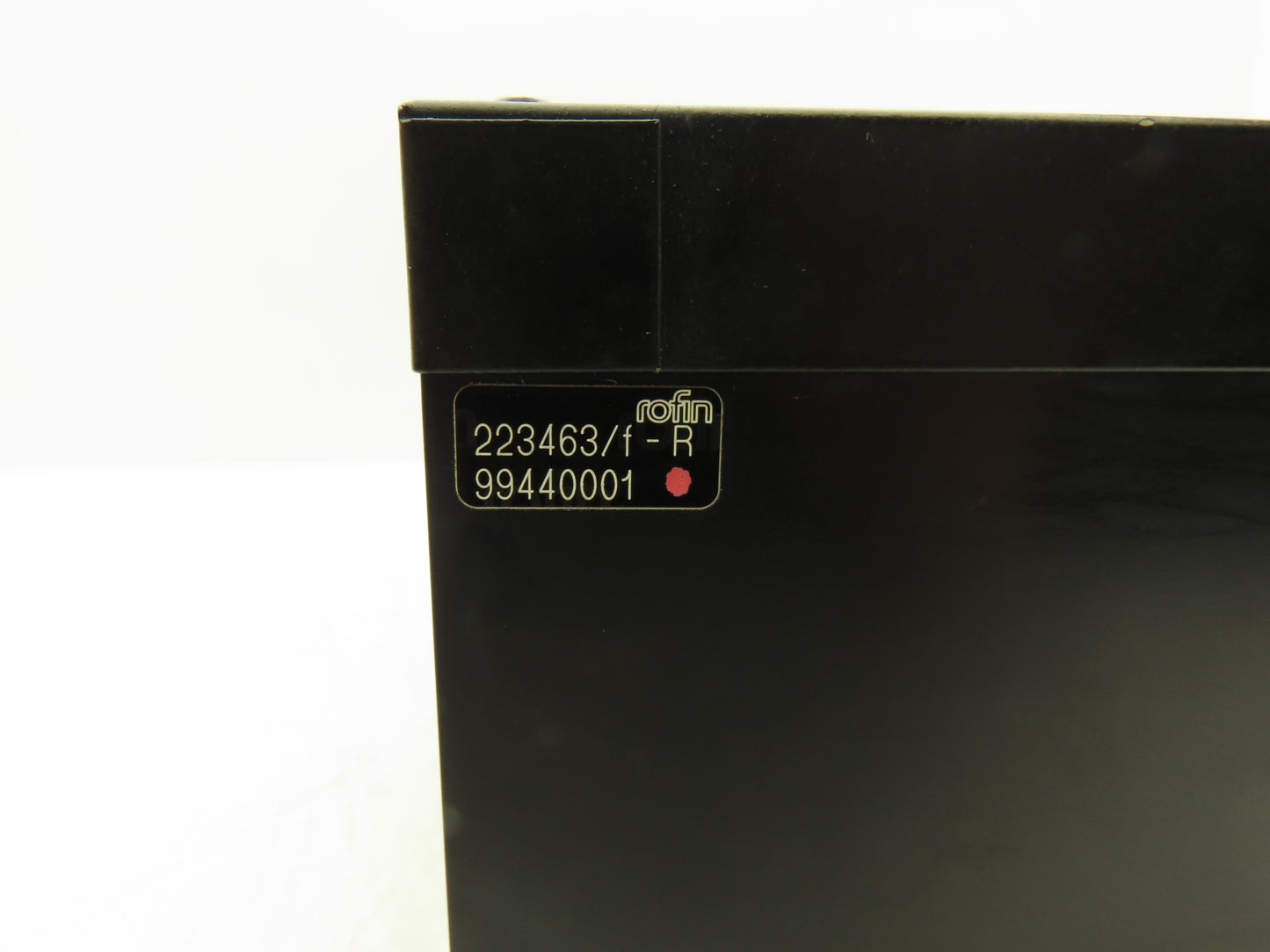 Rofin 223463/f-R Laser system Mirror Housing Air Cooled