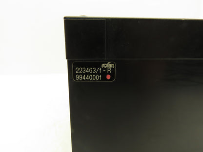 Rofin 223463/f-R Laser system Mirror Housing Air Cooled