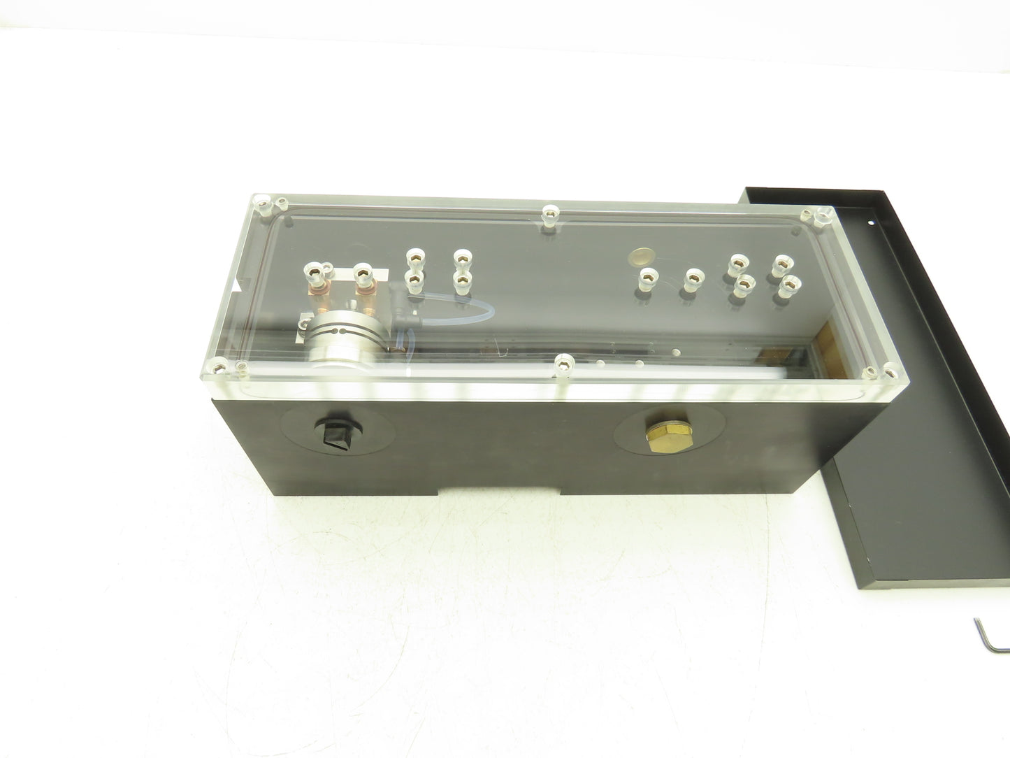 Rofin 223463/f-R Laser system Mirror Housing Air Cooled