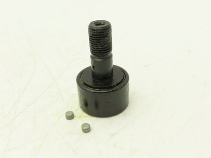 McGill CF 1 1/4 S Flat Cam Follower 	1-1/4" Roller Dia 1.25" Width Lot Of 2