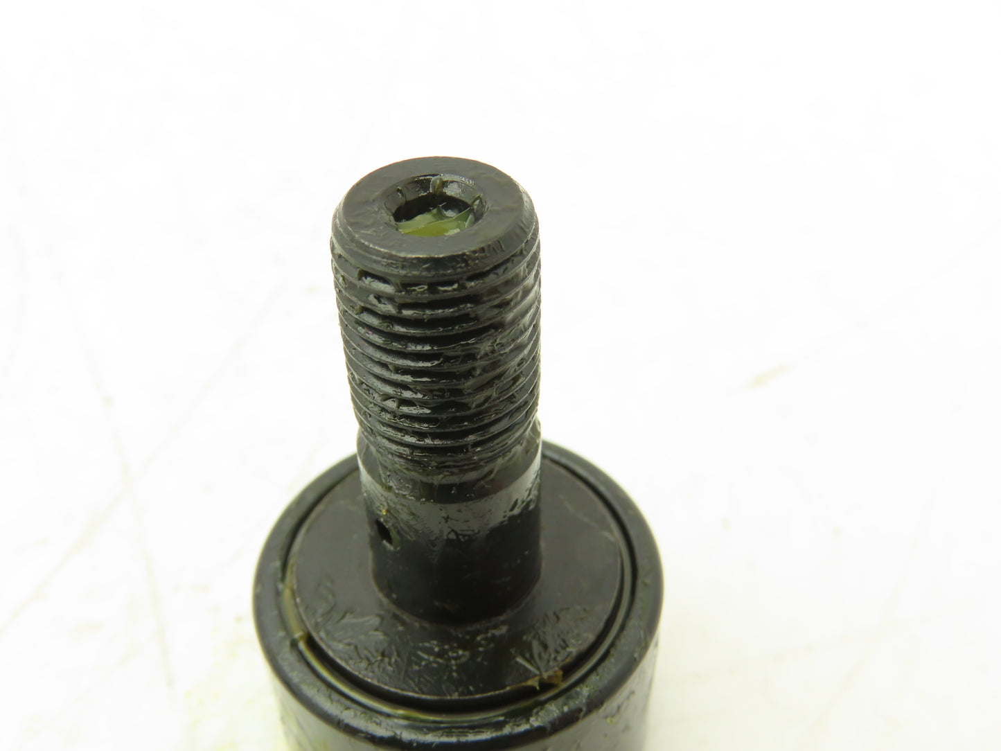 McGill CF 1 1/4 S Flat Cam Follower 	1-1/4" Roller Dia 1.25" Width Lot Of 2