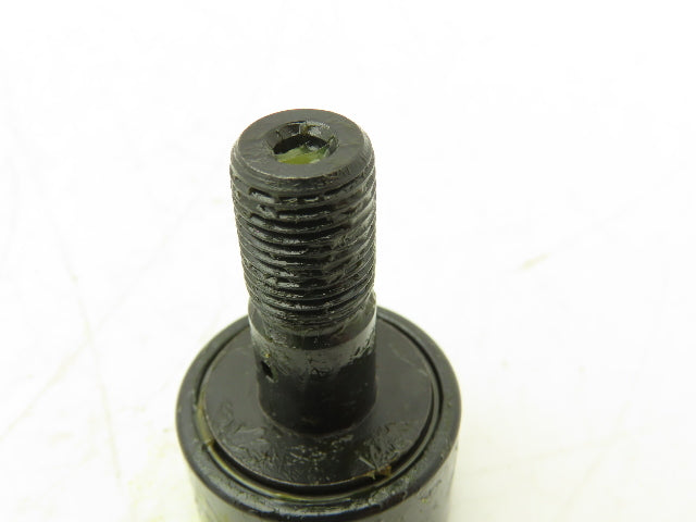 McGill CF 1 1/4 S Flat Cam Follower 	1-1/4" Roller Dia 1.25" Width Lot Of 2