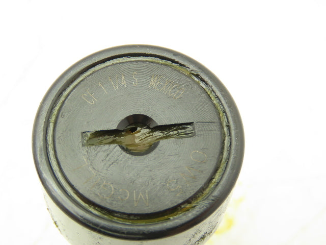 McGill CF 1 1/4 S Flat Cam Follower 	1-1/4" Roller Dia 1.25" Width Lot Of 2