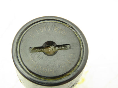 McGill CF 1 1/4 S Flat Cam Follower 	1-1/4" Roller Dia 1.25" Width Lot Of 2