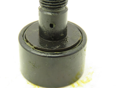 McGill CF 1 1/4 S Flat Cam Follower 	1-1/4" Roller Dia 1.25" Width Lot Of 2