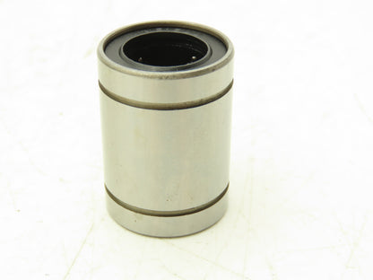 LME16UU Precision Linear Ball Bearing 16mm Inner Dia 26mm Outer Dia Lot of 10