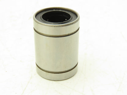 LME16UU Precision Linear Ball Bearing 16mm Inner Dia 26mm Outer Dia Lot of 10