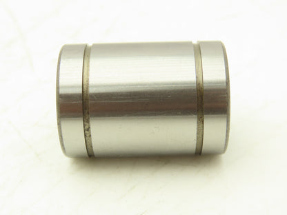 LME16UU Precision Linear Ball Bearing 16mm Inner Dia 26mm Outer Dia Lot of 10