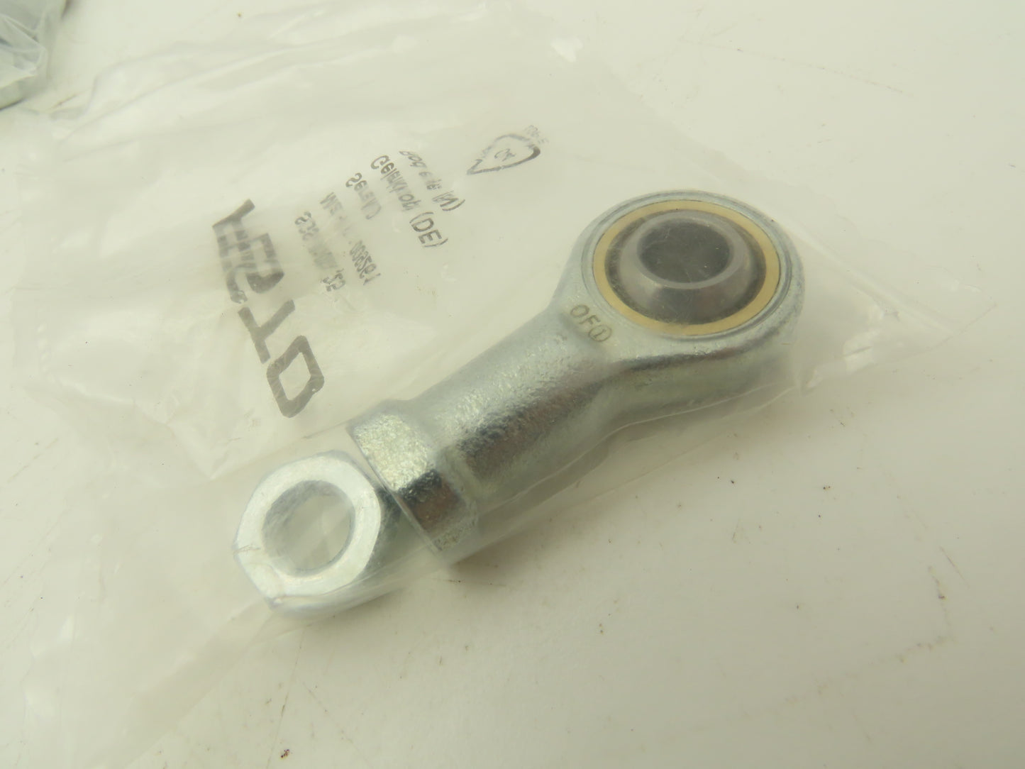 Festo SGS-M10X1,25 009261 Rod End 10mm Eye M10-1.25 Thread Lot of 4