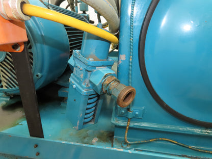 Continental PVR15-30B10 RHM Hydraulic Power Unit 33.5 GPM 1000 PSI 30Hp 100 Gal