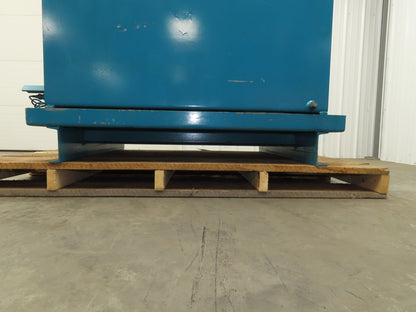 Continental PVR15-30B10 RHM Hydraulic Power Unit 33.5 GPM 1000 PSI 30Hp 100 Gal