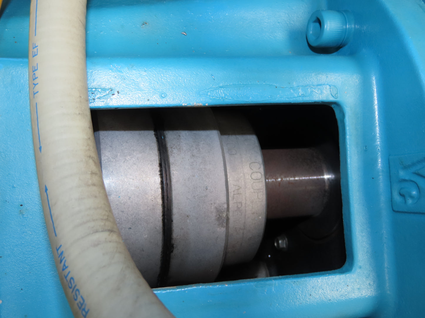 Continental PVR15-30B10 RHM Hydraulic Power Unit 33.5 GPM 1000 PSI 30Hp 100 Gal