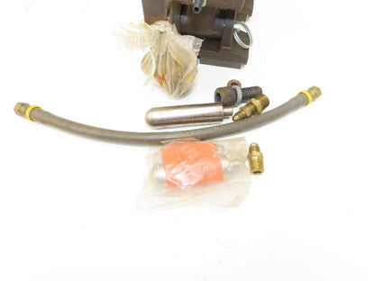 Nexen 933500 BD Series Caliper Brake Spring Actuated Air released Foot Mount