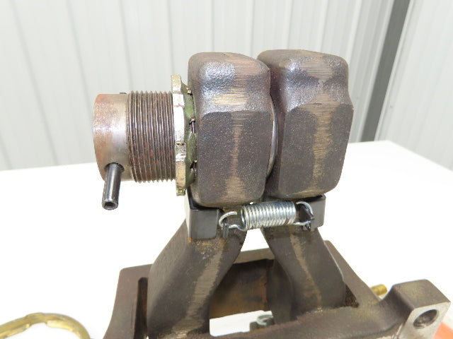 Nexen 933500 BD Series Caliper Brake Spring Actuated Air released Foot Mount