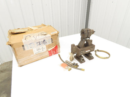 Nexen 933500 BD Series Caliper Brake Spring Actuated Air released Foot Mount