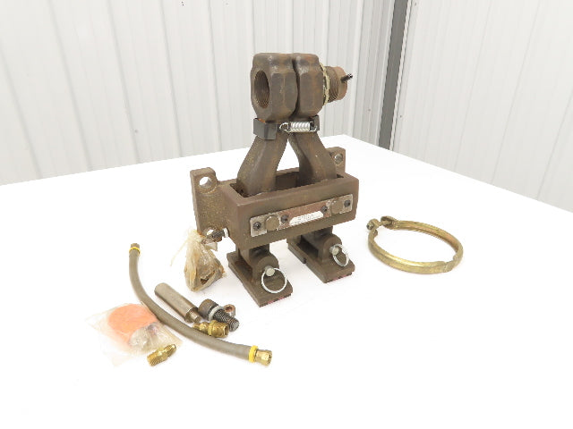 Nexen 933500 BD Series Caliper Brake Spring Actuated Air released Foot Mount