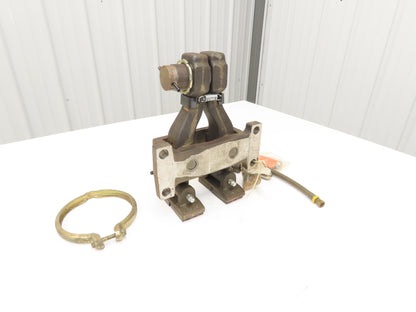 Nexen 933500 BD Series Caliper Brake Spring Actuated Air released Foot Mount