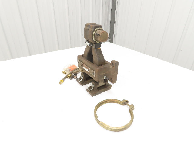 Nexen 933500 BD Series Caliper Brake Spring Actuated Air released Foot Mount